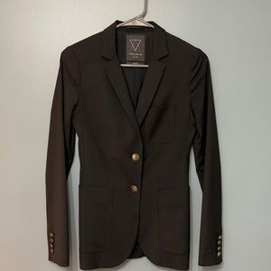 Talula Black Blazer